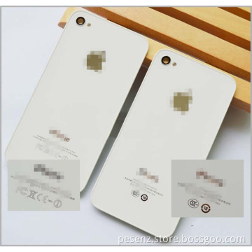 Mobile Phone Repair Parts for iPhone4s Mobile Phone Spare Parts Back Housing